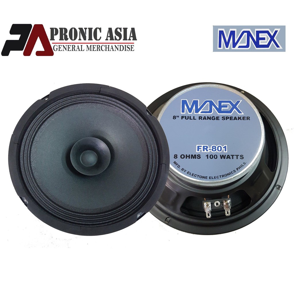 100w full range speaker
