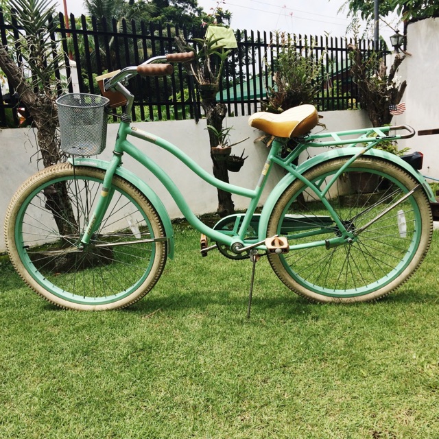 24 ladies cruiser bike