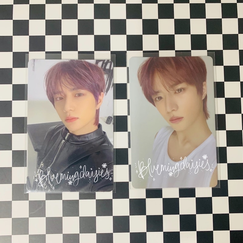 Pc BEOMGYU TXT TEAR HATE | Shopee Philippines