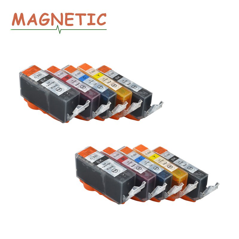 Printer 10PK Ink Cartridges BCI-325 BCI325 325 for CANON PIXUS MG5230 5130 6130 8130 MG6230 8230 533 | Shopee Philippines Printer 10PK Ink Cartridges BCI-325 BCI325 325 for CANON PIXUS MG5230 5130 6130 8130 MG6230 8230 533 | Shopee Philippines