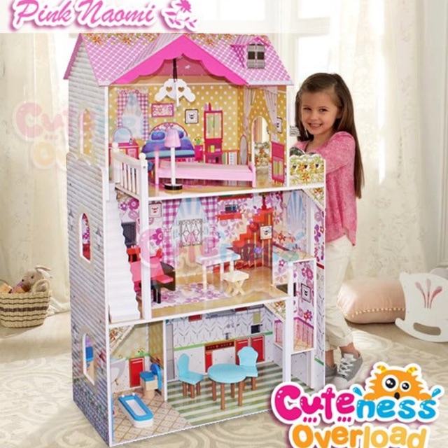 isabelle dolls house furniture