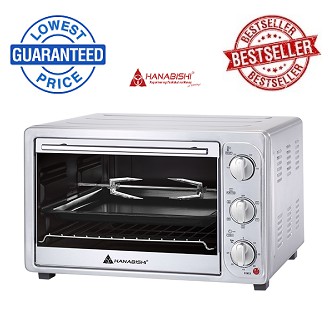 hanabishi 45l oven