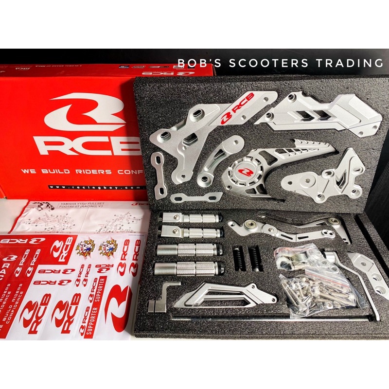 sniper 155 full shifter