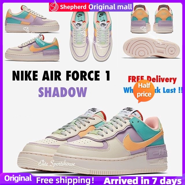 nike air force 1 shadow authentic