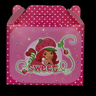 Strawberry Shortcake Party Supplies Shopee Philippines