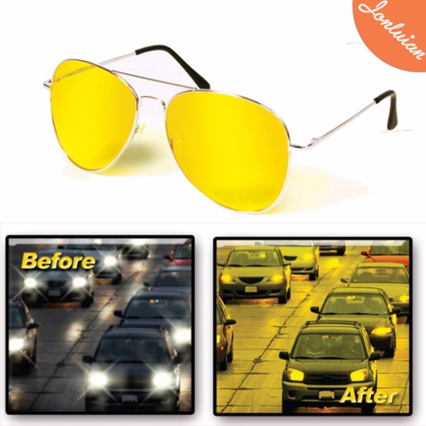 anti headlight glare glasses
