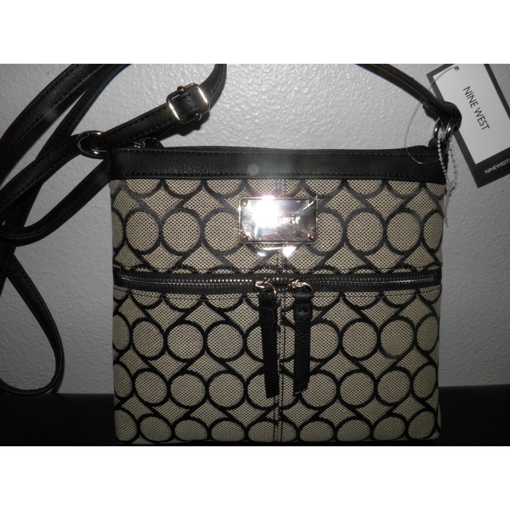 nine west shoulder bag price