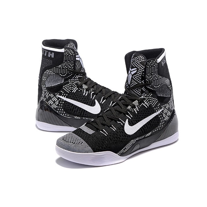 kobe 9 high white