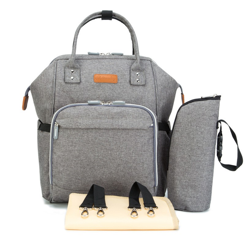 diaper backpack with cooler