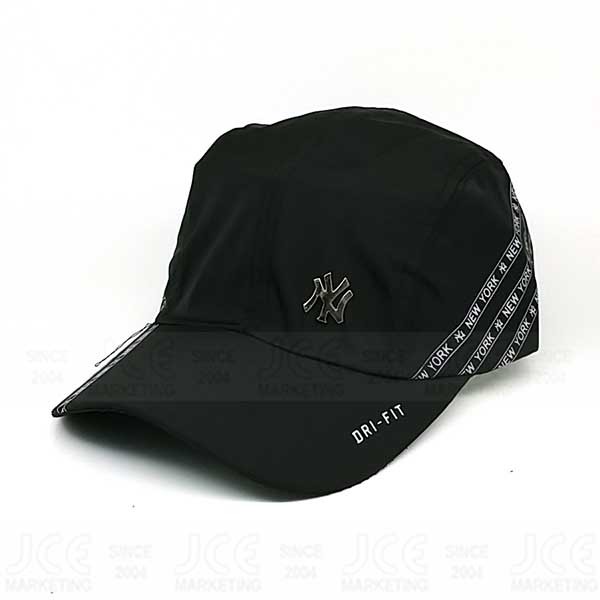 black nyc cap