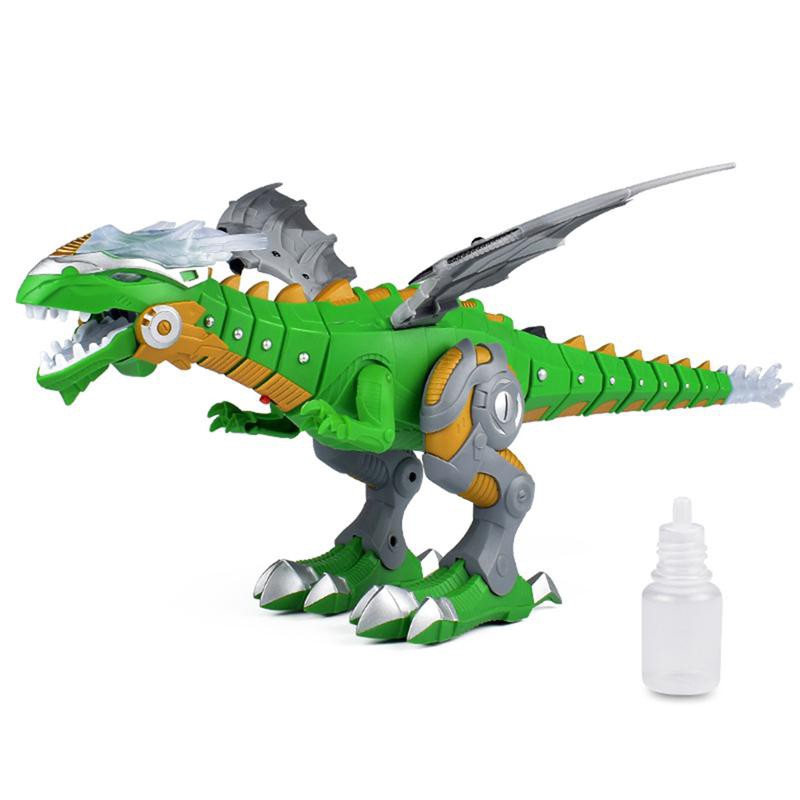 electronic dragon toy