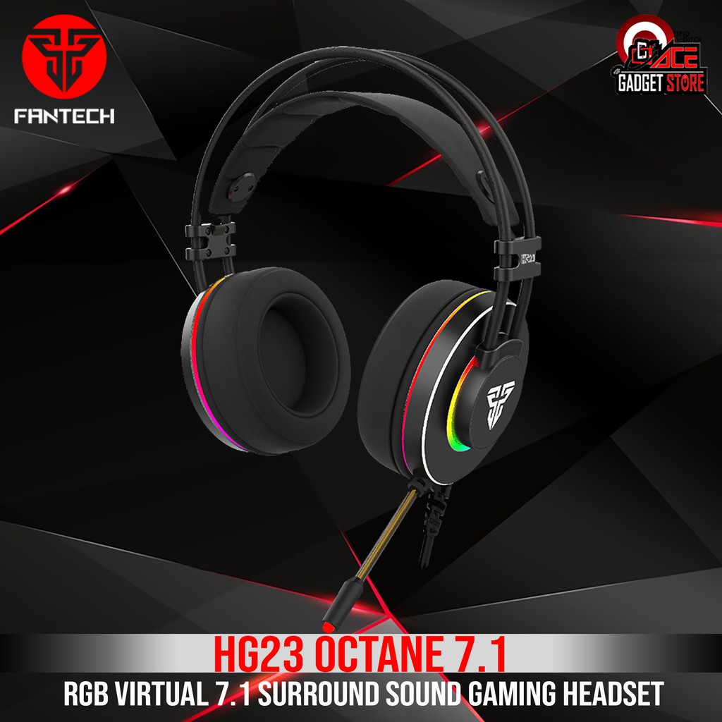 fantech hg23 software