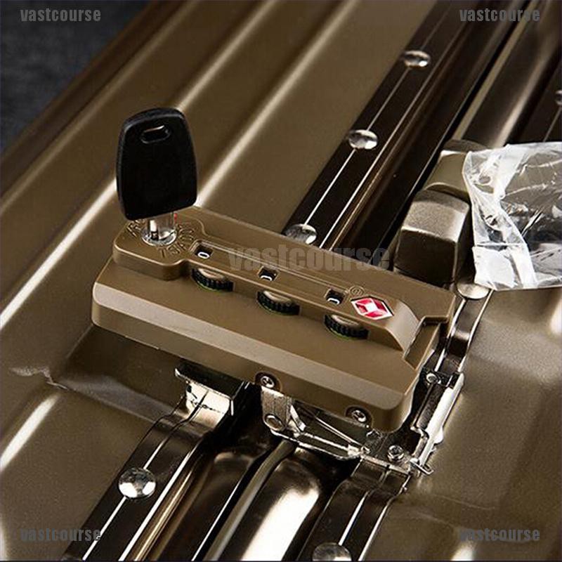 tsa002 key