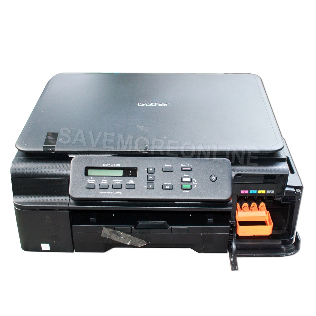 Brother Dcp J100 Driver Installer - Brother Dcp J100 Driver Download Free Download Printer