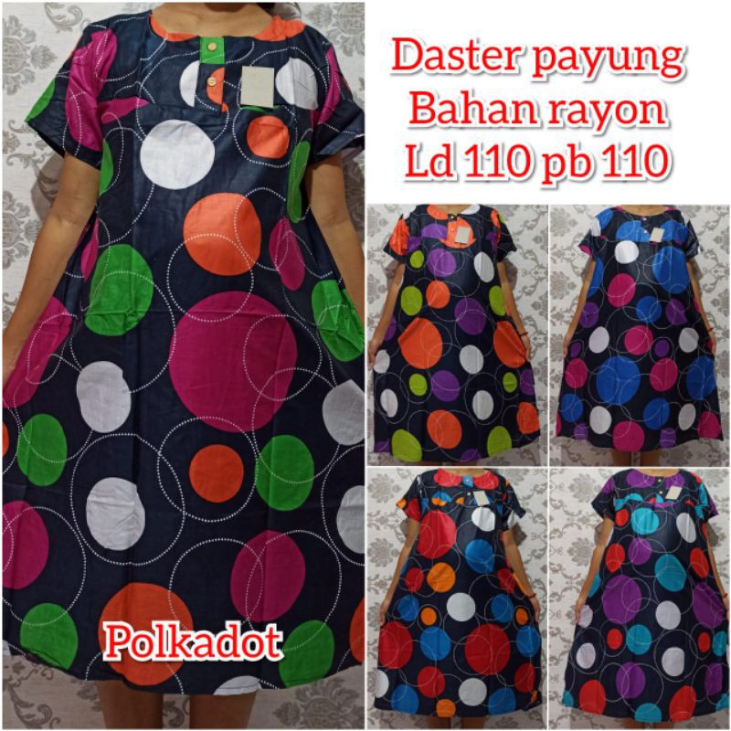 Remple umbrella daster umbrella daster solo daster rayon daster - Image 2