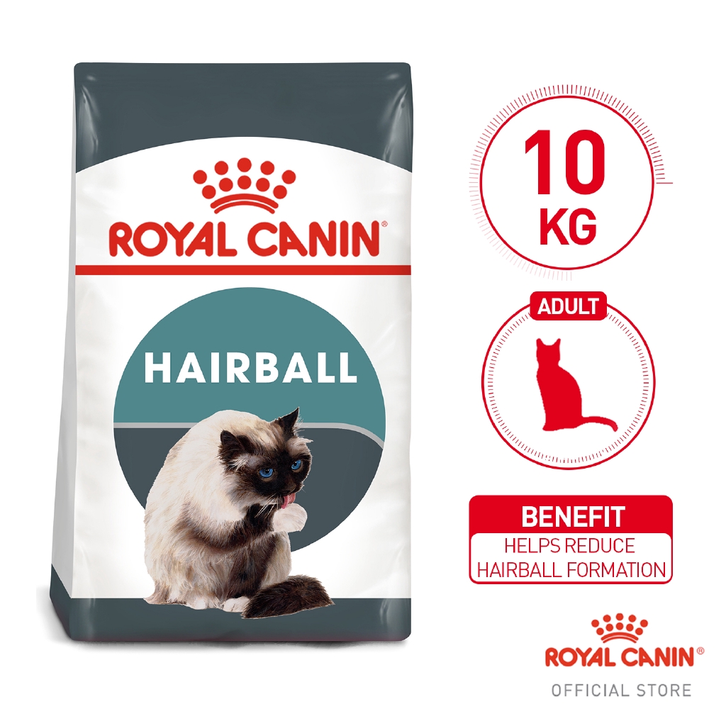 royal canin skin hairball feline