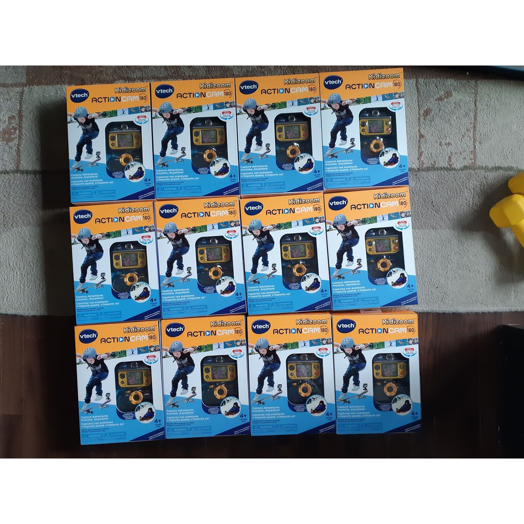 action cam 180 vtech