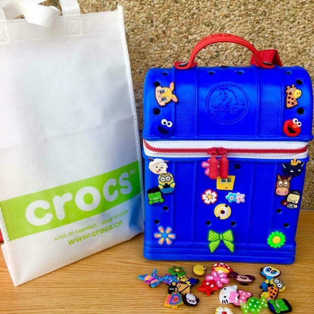 crocs bag for baby