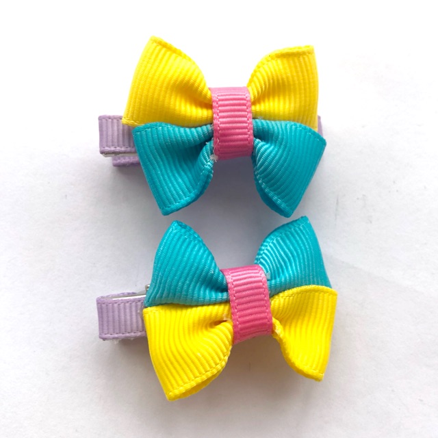 velcro hair bows for babies
