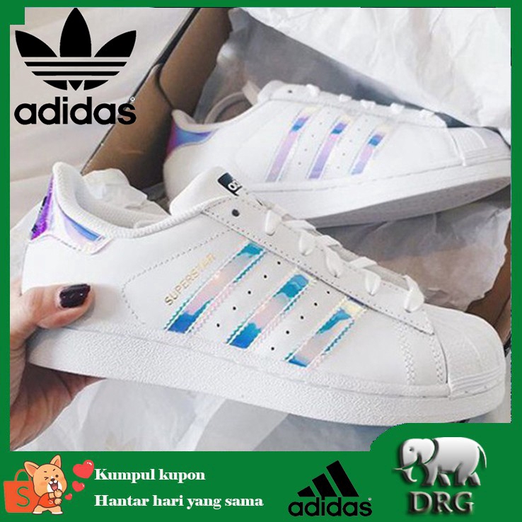 real adidas superstar