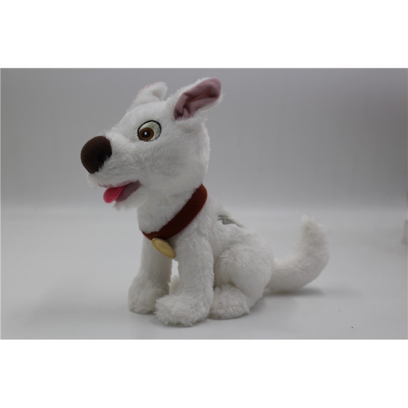 ✾❐Disney Bolt Dog Soft Plush Toy Stuffed Animal 8