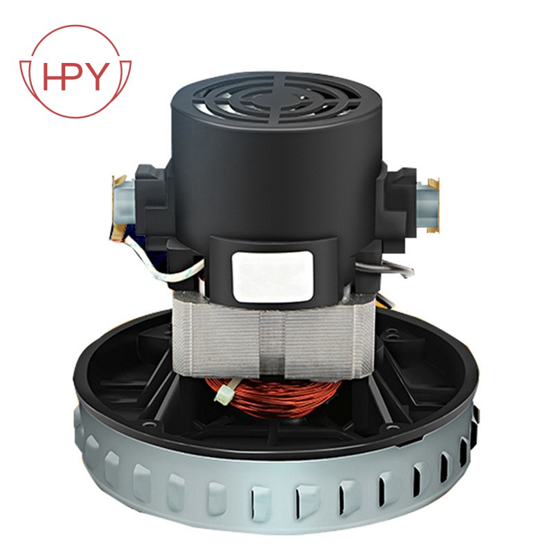 220V 1200W Vacuum Cleaner Motor 130mm Diameter for Karcher Philips