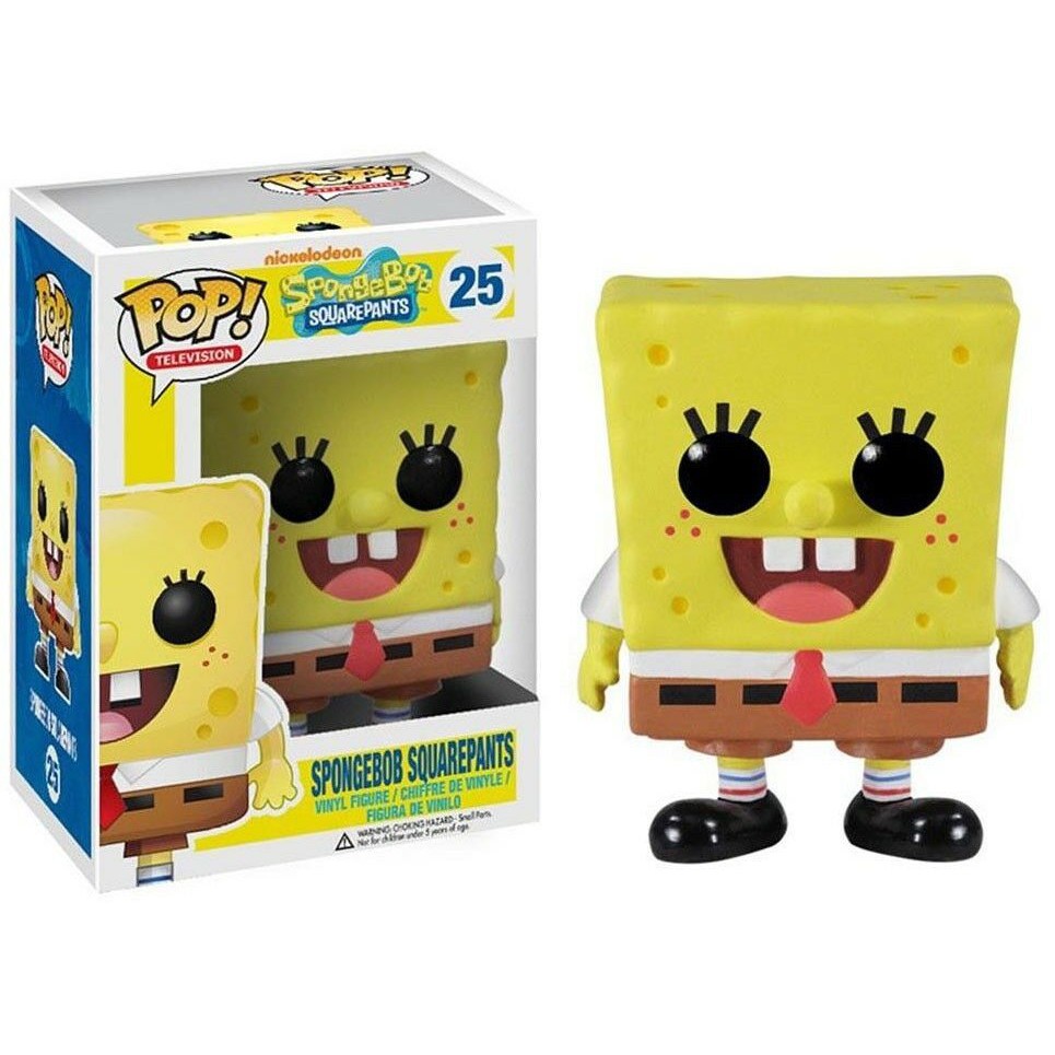 mr krabs funko pop