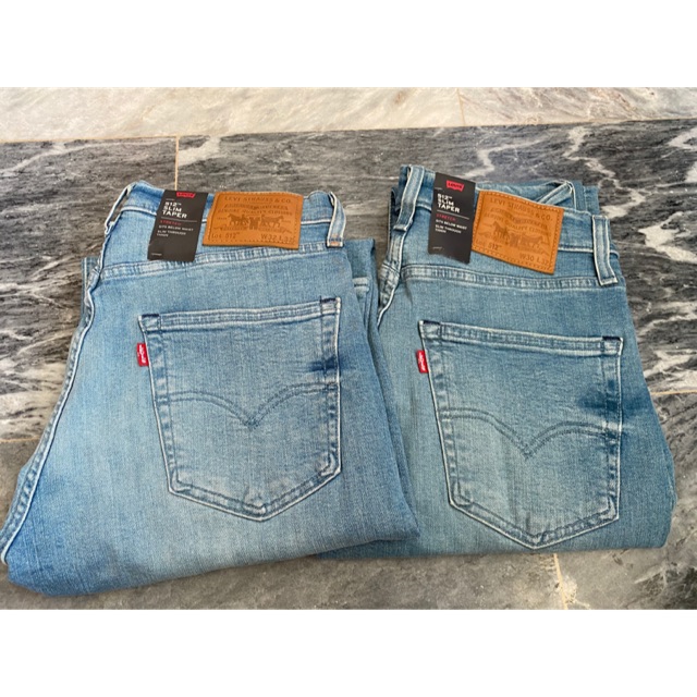Levis 512 Pants for Men Original | Shopee Philippines