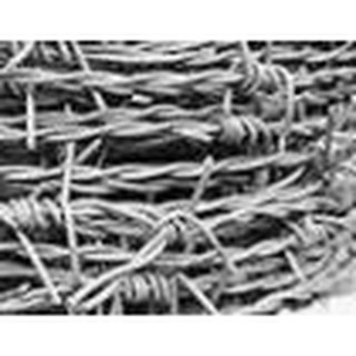 how many meters in 1 roll of barbed wire