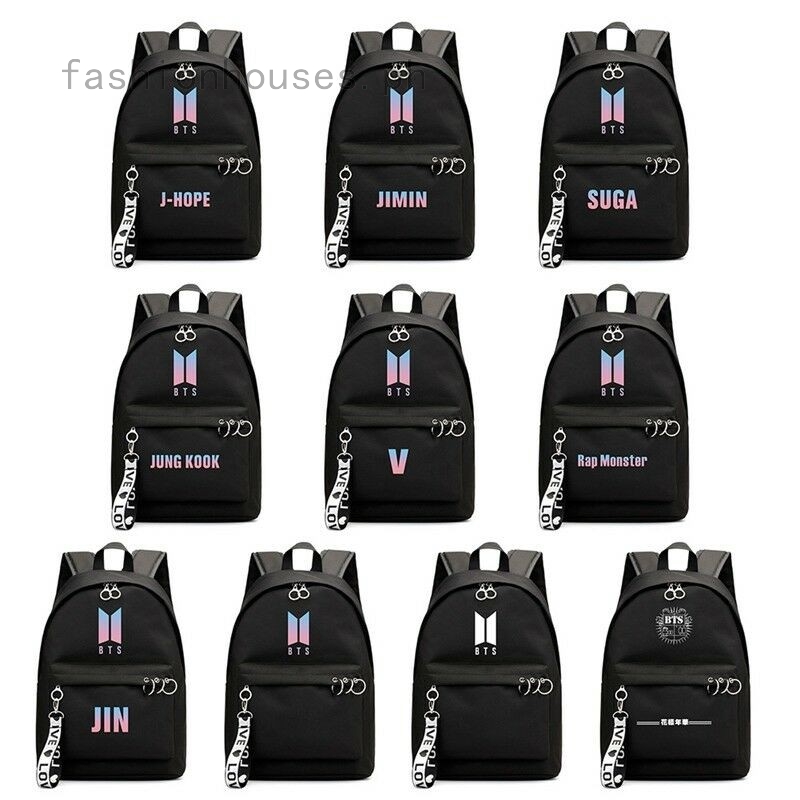 bts backpack jungkook