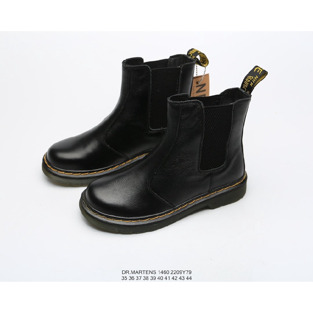dr martens 1460 black 38