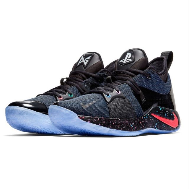 COD Nike Paul George PG 2 OEM no Lights | Shopee Philippines