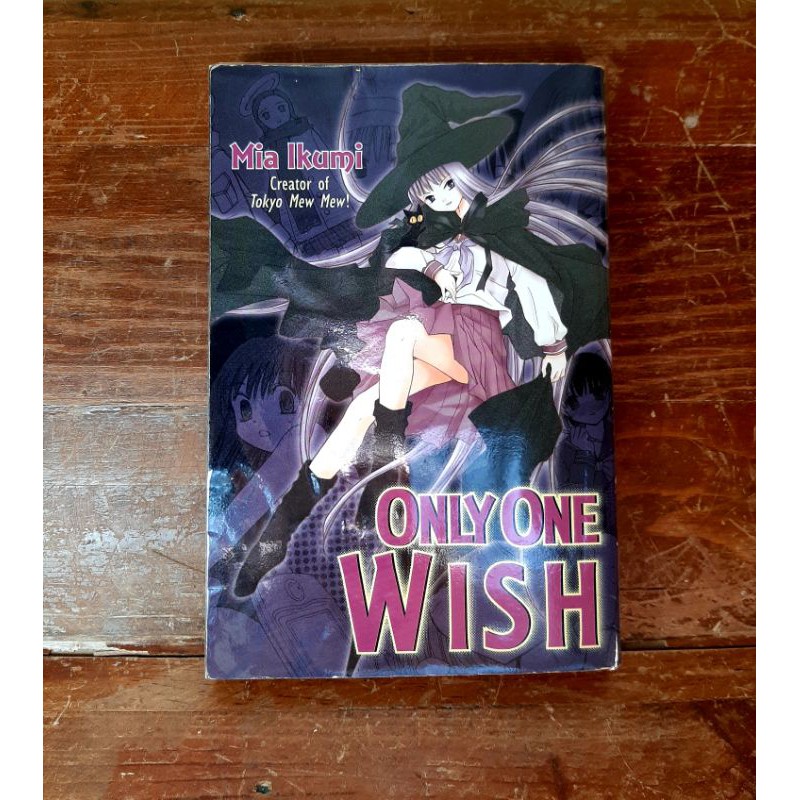 Only One Wish (one-shot manga) | Shopee Philippines