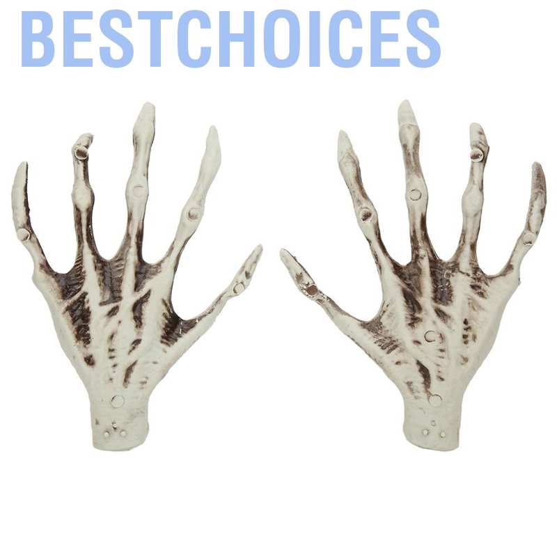 skeleton hand toy