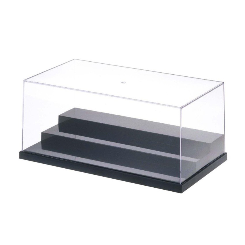 Displayacrylic Plastic Display Box with 3 Layers Shopee Philippines