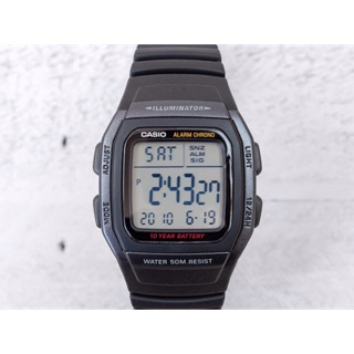casio w96