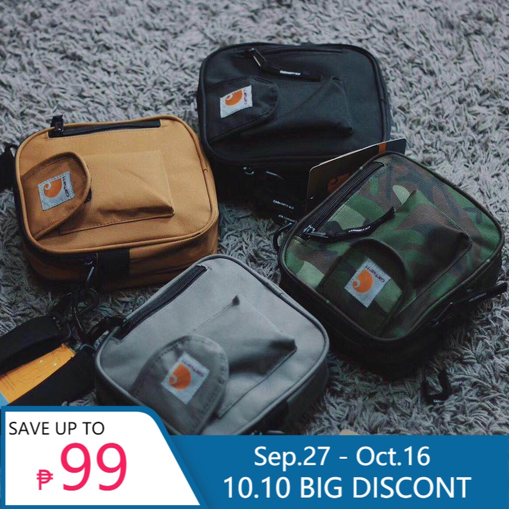 Men Sling Bag Waterproof Crossbody Messenger Bag Westbang Shopee