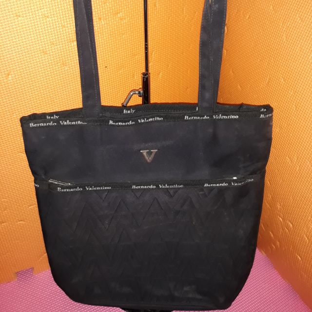 men's vegan leather messenger bag