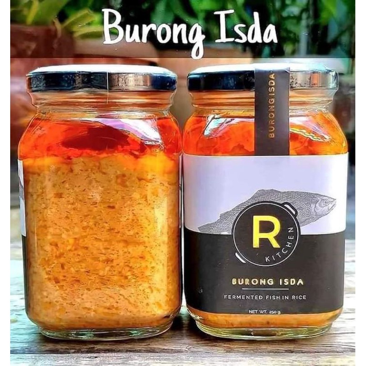 R'Kitchen Burong Isda Shopee Philippines