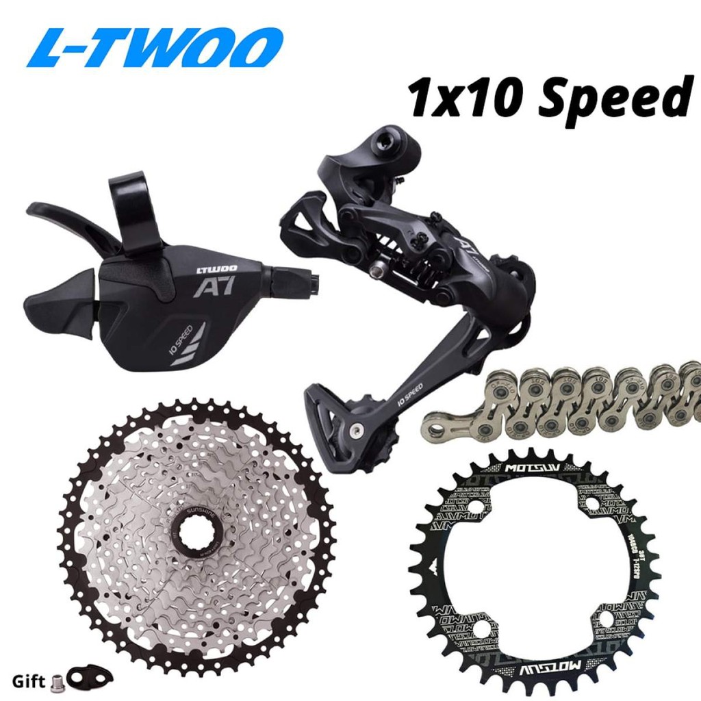 groupset 10 speed