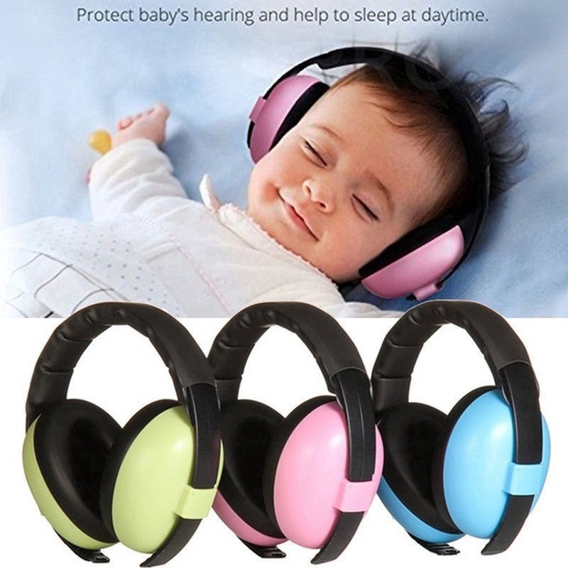 baby sound reducing headphones