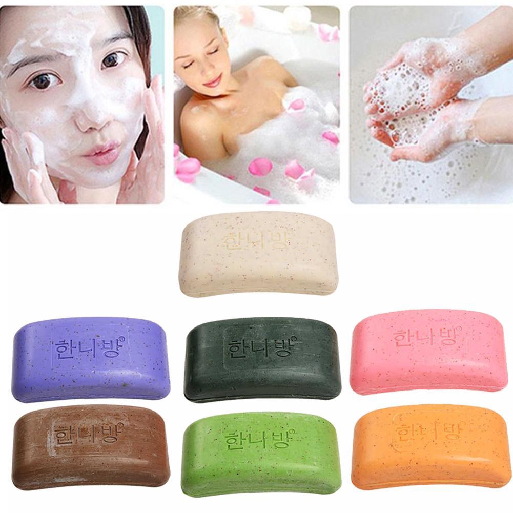 volcanic mud decontamination soap