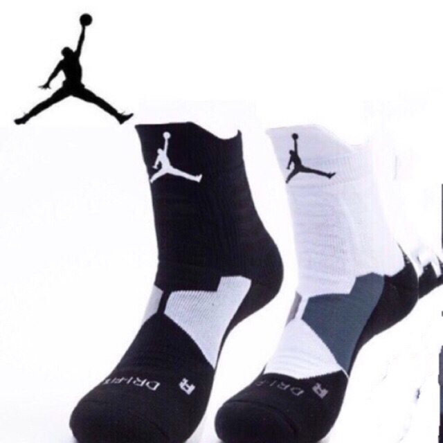 jordan basketball socks