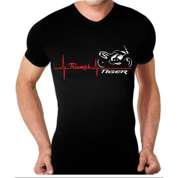 triumph tiger t shirt
