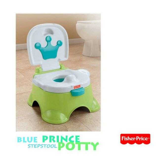 fisher price potty chair