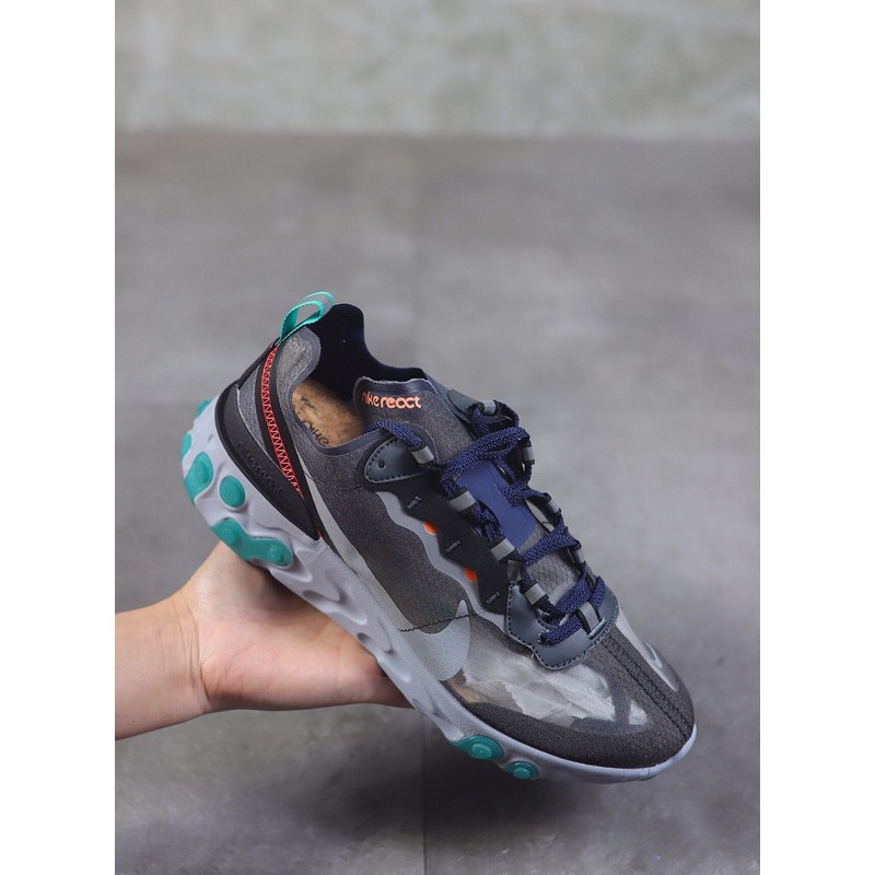 nike epic react transparent