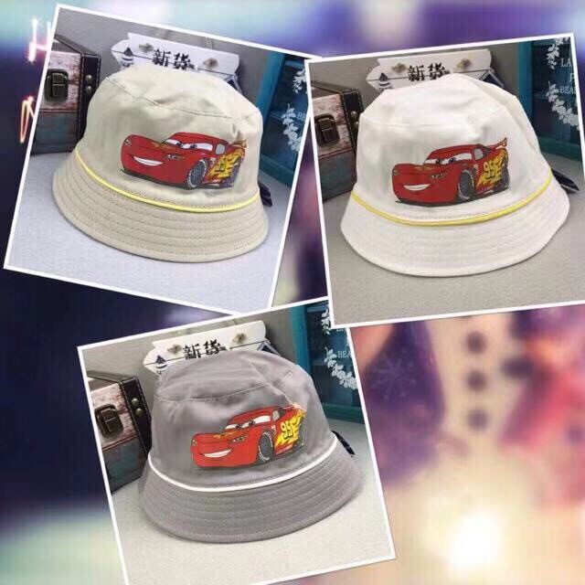 lighting mcqueen hat