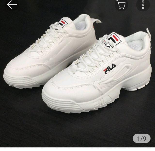 Fila FMC disruptor 2 running Shoes for women Shopee