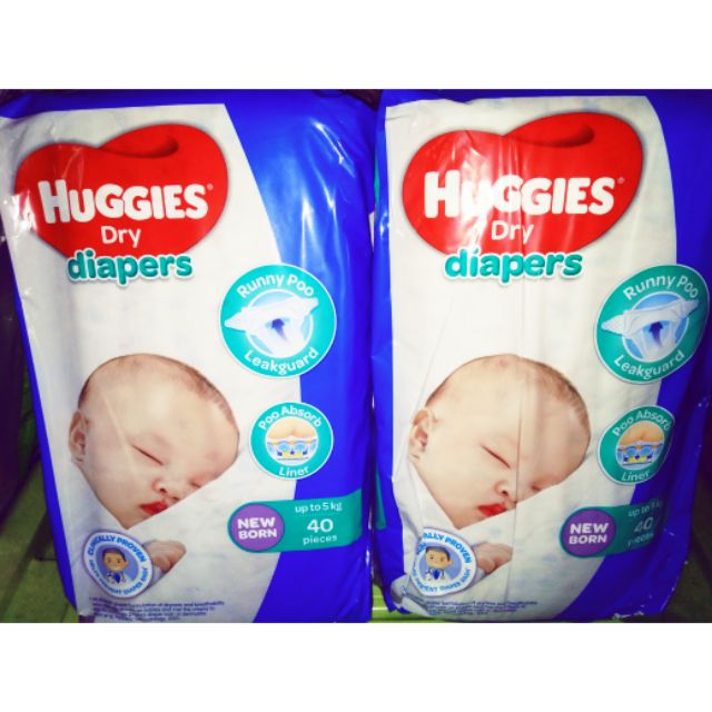 huggies 204 pack