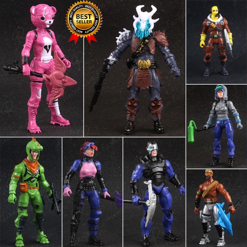 fortnite hot toys
